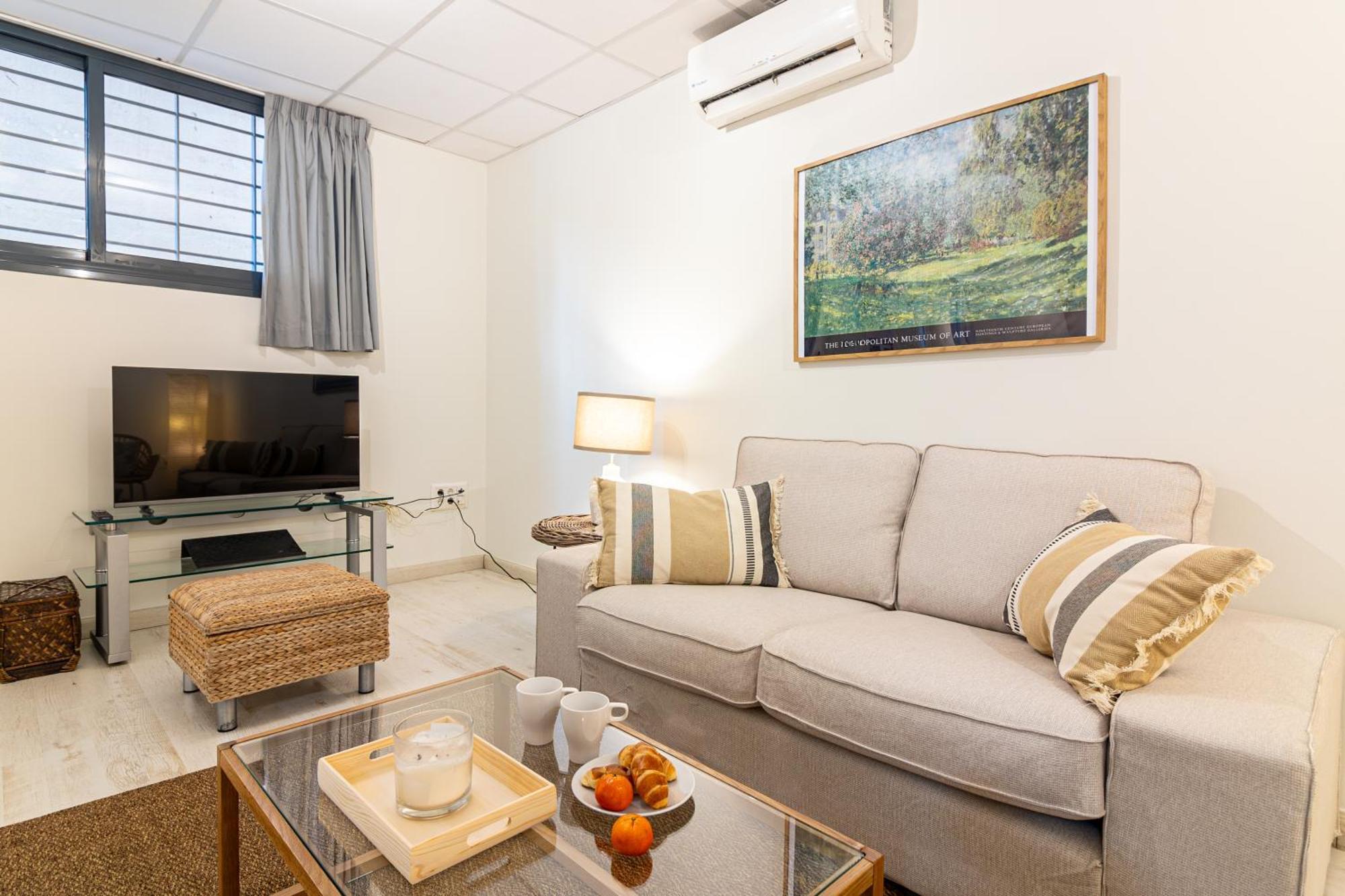 Ibarra Freshapartments Màlaga Exteriér fotografie